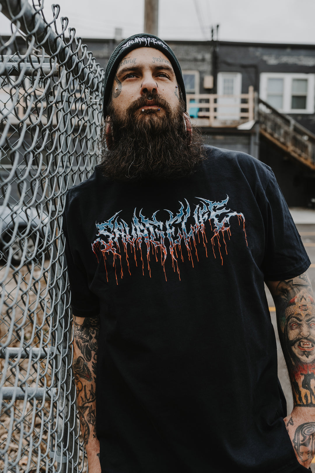 Blood Oath Unisex T-shirt