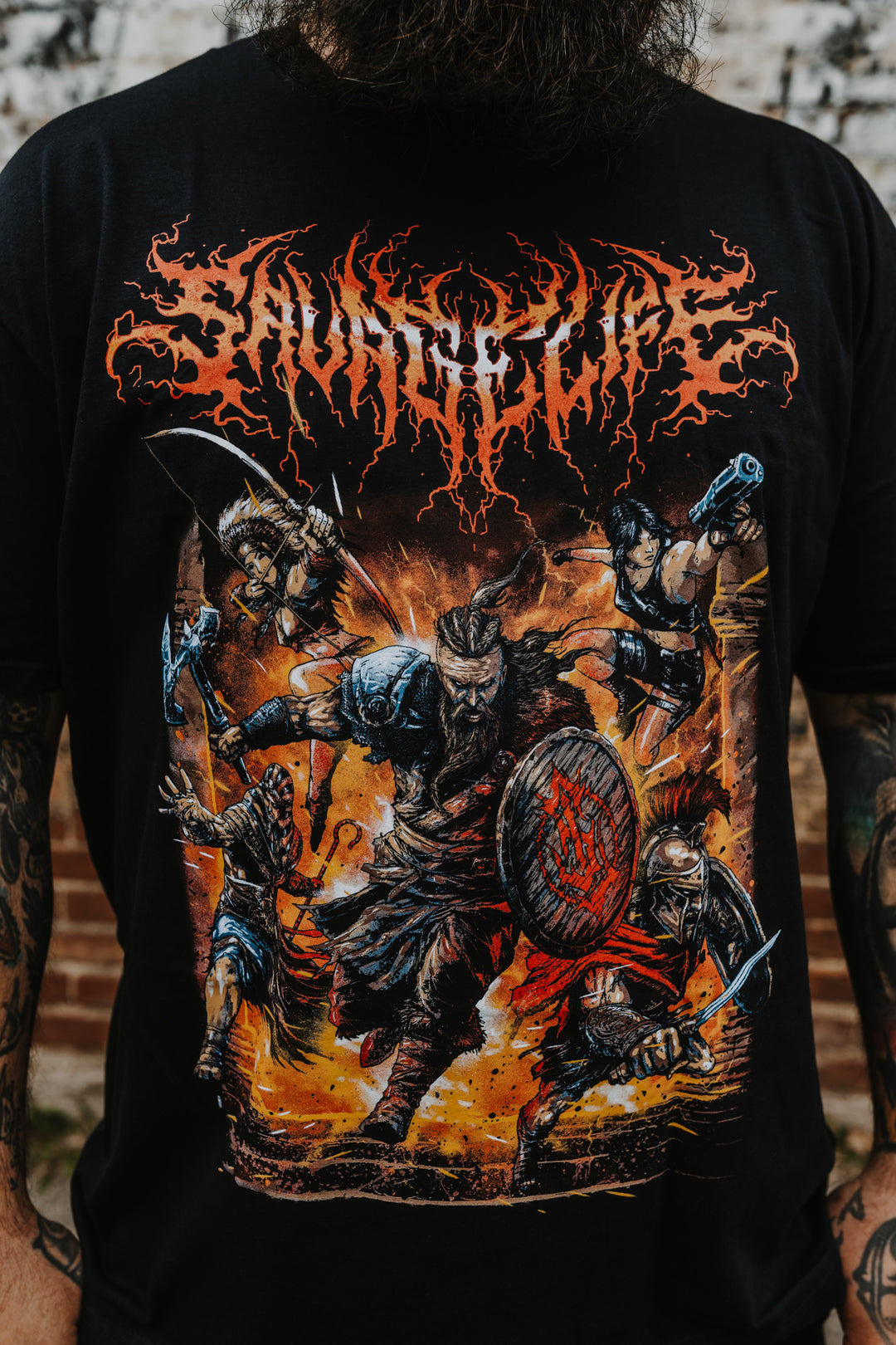 Return To Savage Unisex T-shirt