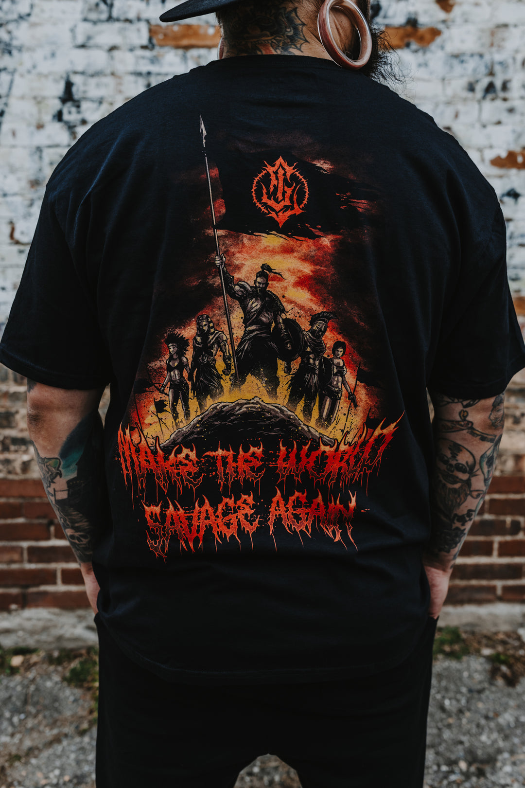 Return To Savage Unisex T-shirt