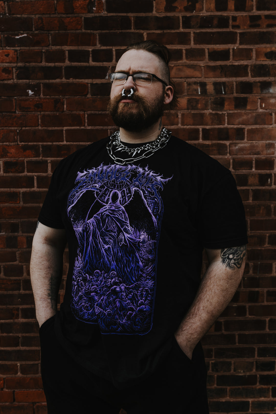 Reapers Reach T-shirt