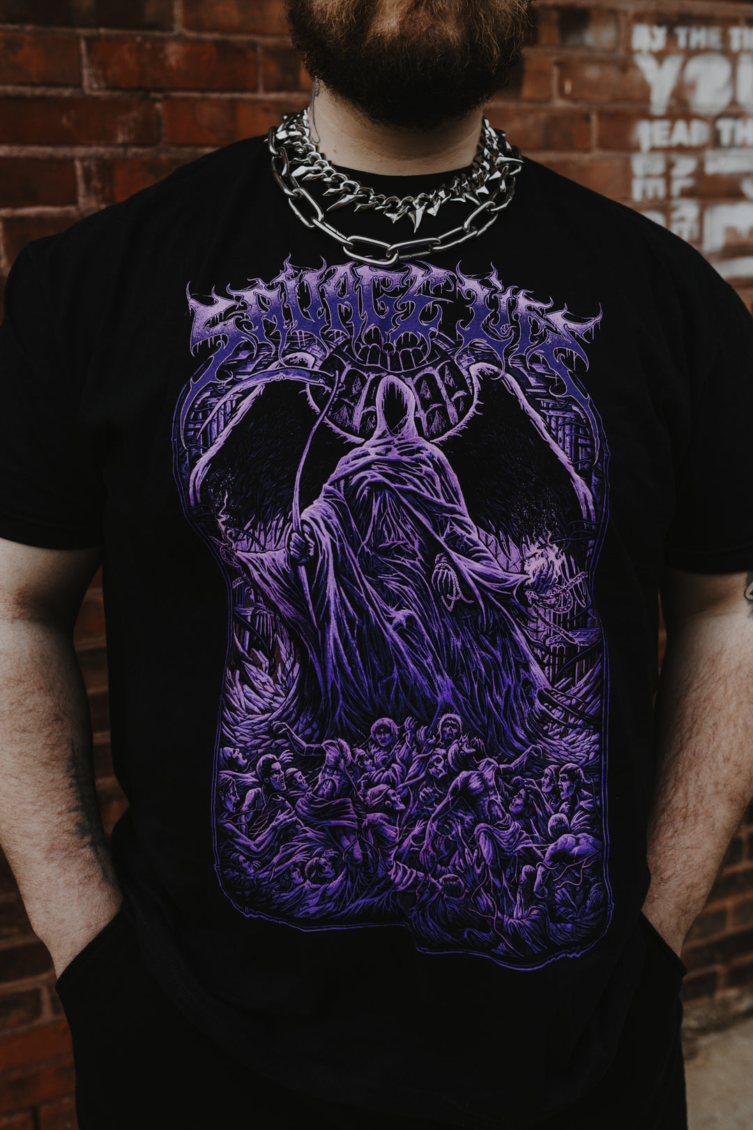 Reapers Reach T-shirt