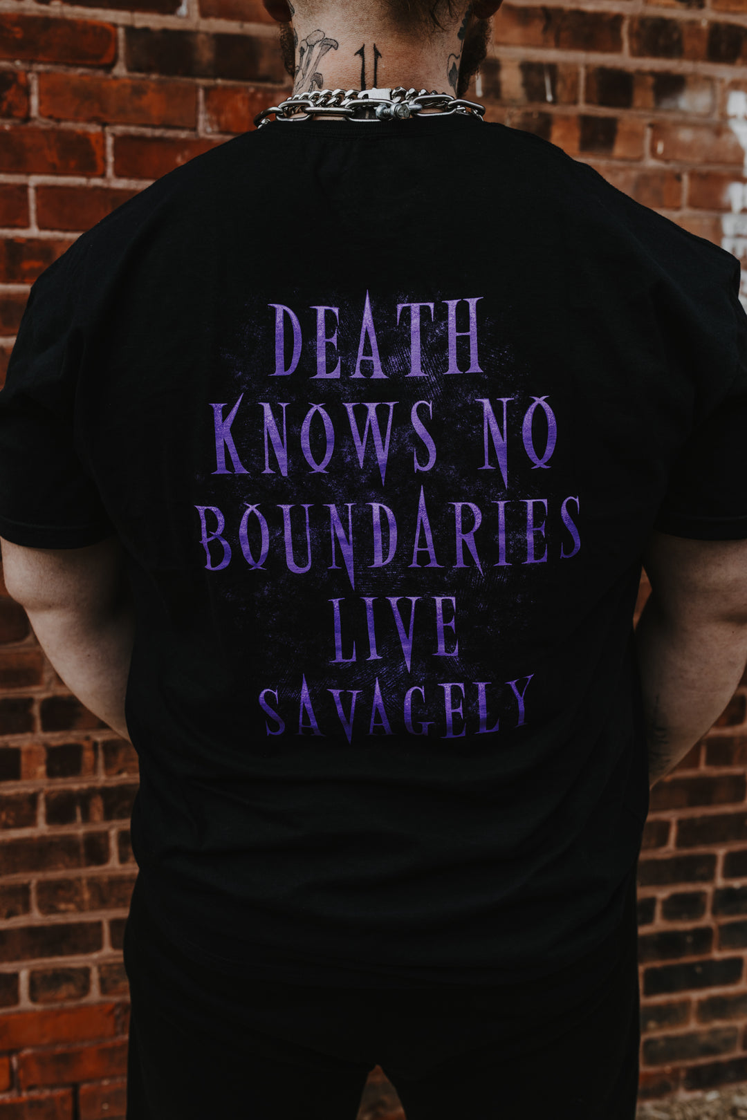 Reapers Reach T-shirt