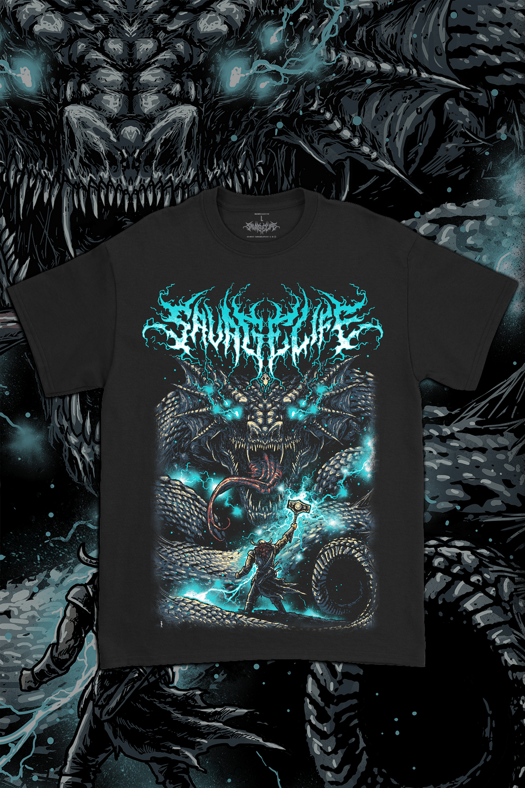Slay Your Serpent Unisex T-shirt