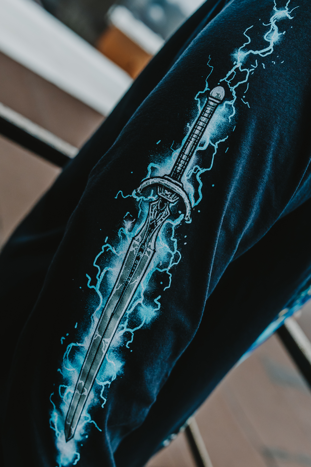 The Chosen Unisex Long Sleeve