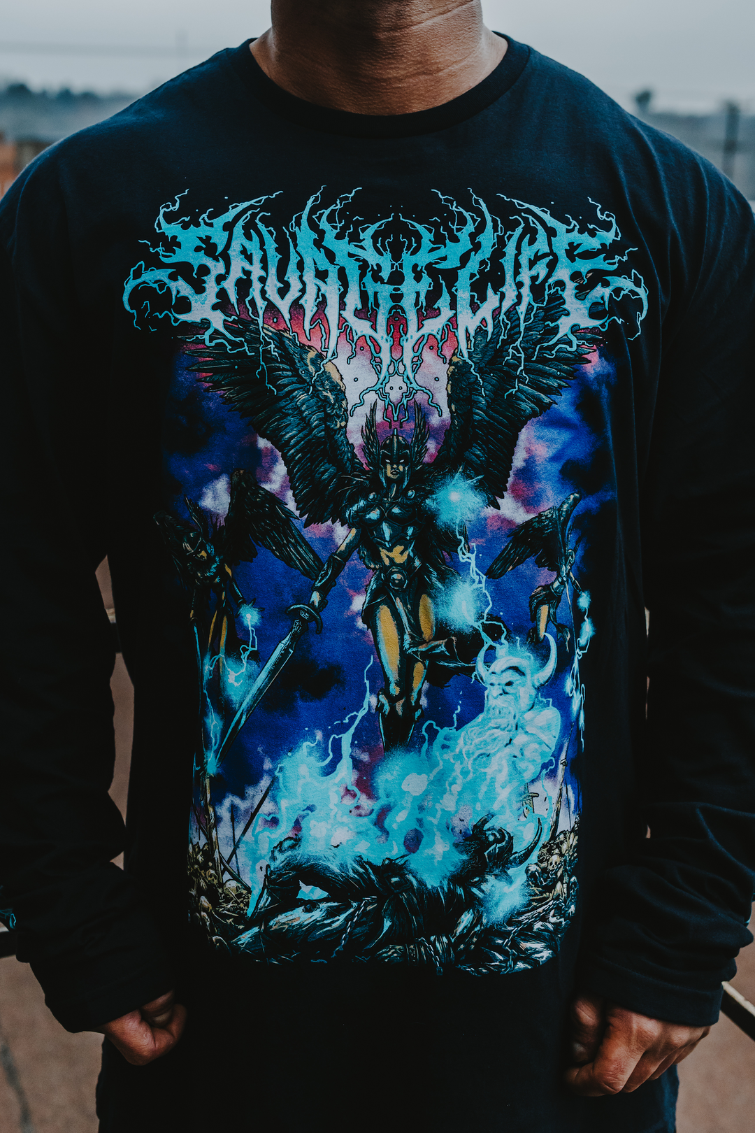 The Chosen Unisex Long Sleeve