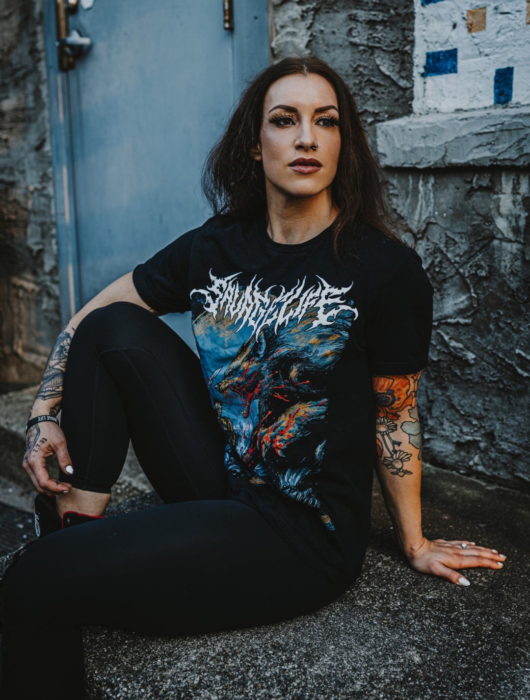 Savage Valor Unisex T-Shirt