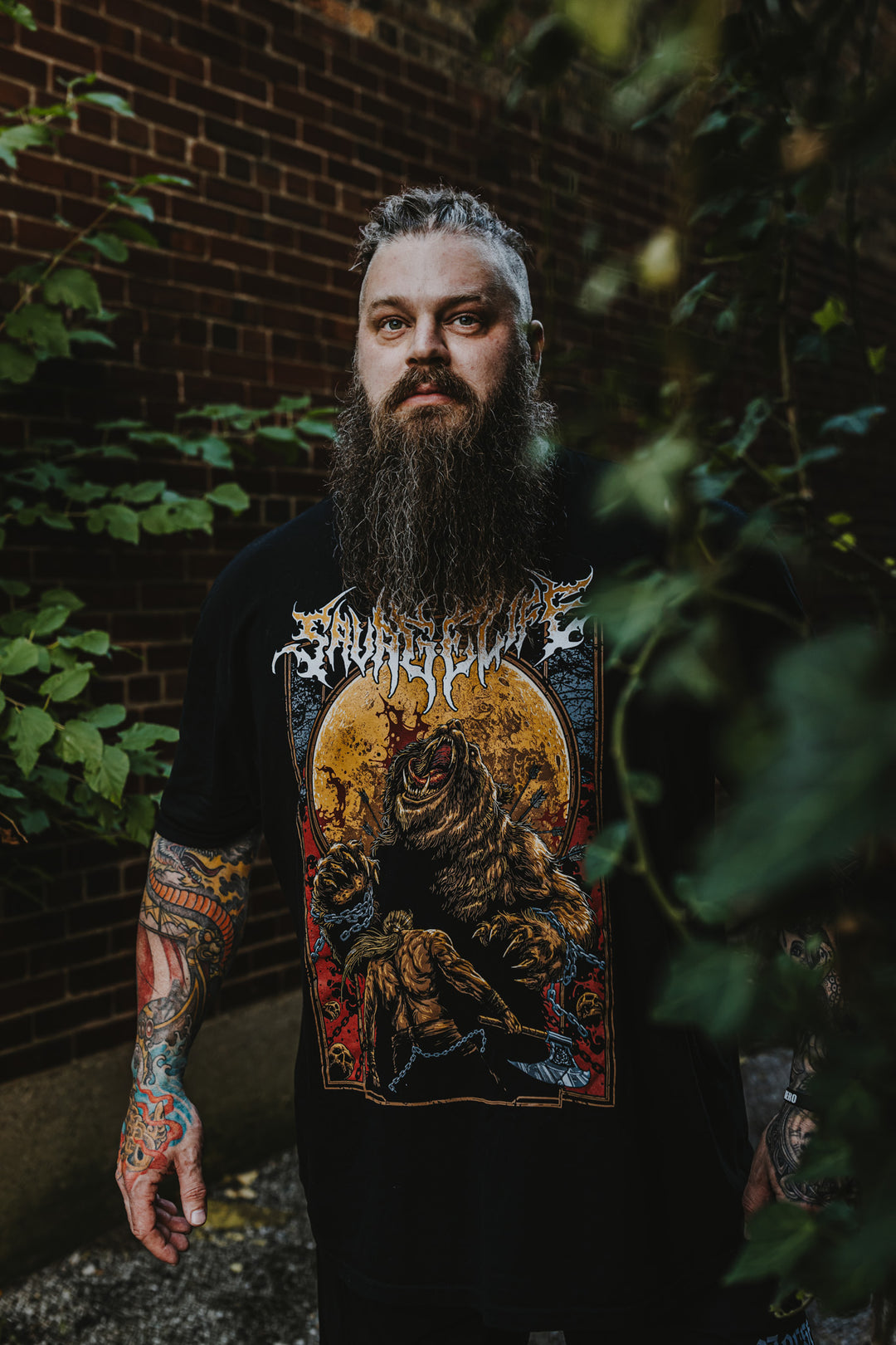Savage Conquest Unisex T-Shirt