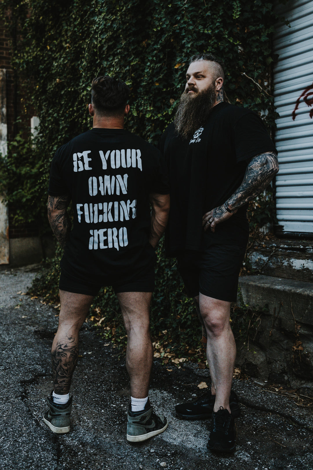 Be Your Own Hero Unisex T-Shirt