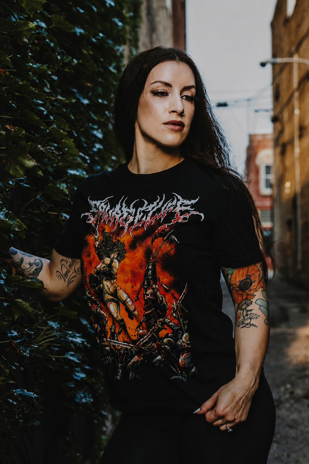 Savage Resilience Unisex T-Shirt