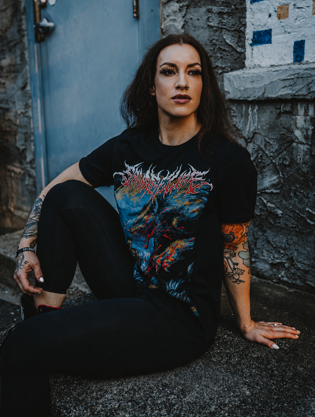 Savage Valor Unisex T-Shirt